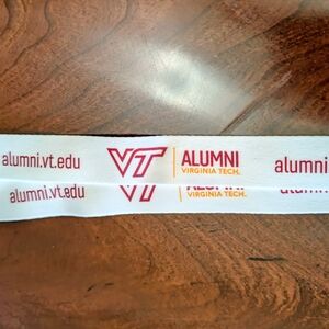 Virginia Tech Alumni Lanyard